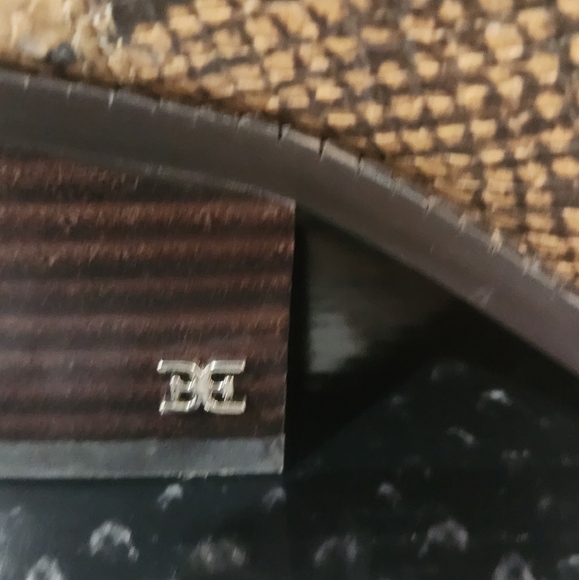 Sam Edelman Dasha Dark Wheat/Exotic Snake Print Ankle Boots - Picture 2 of 8